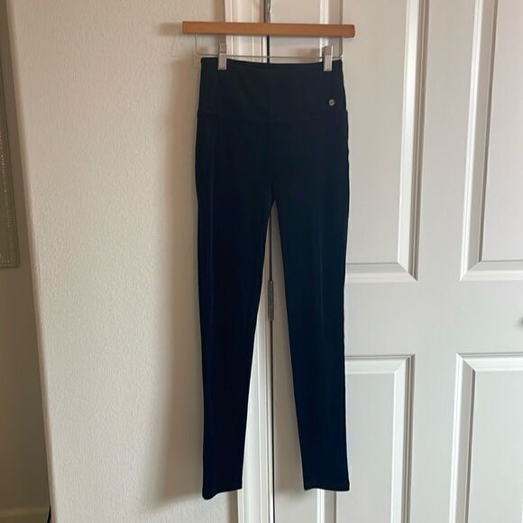 NWOT Lilly Pulitzer 29” Myria Velour Legging - Picture 2 of 3